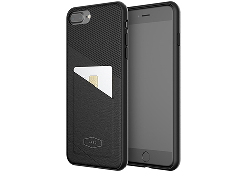 Чехол LAB.C Pocket Wallet для iPhone 7 Plus Black