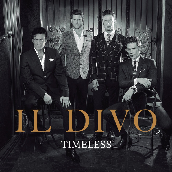 

Il Divo Timeless