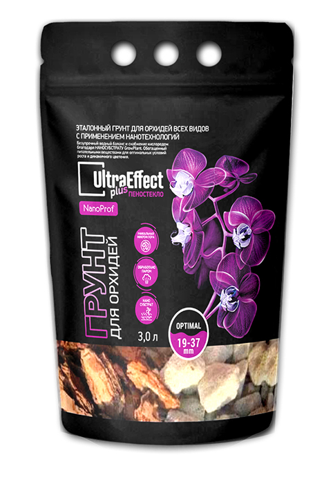 Субстрат для растений UltraEffect Optimal UFG0023000 0,85 кг