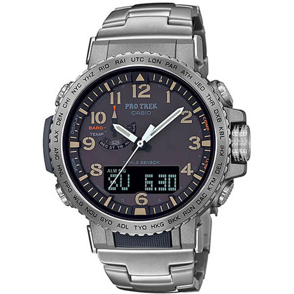 фото Часы casio prw-50t-7a