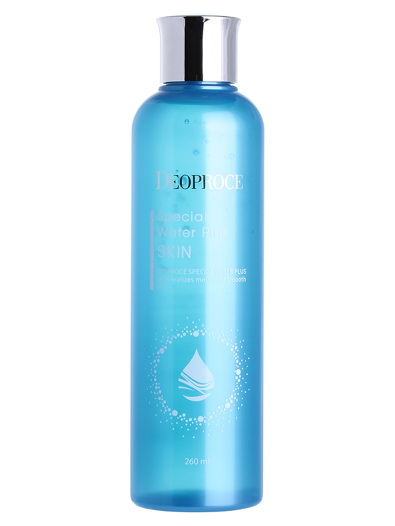 Тонер для лица DEOPROCE SPECIAL WATER PLUS SKIN 1309₽