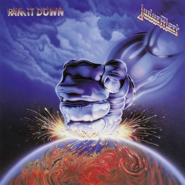 Judas Priest Ram It Down (LP) 100024842224