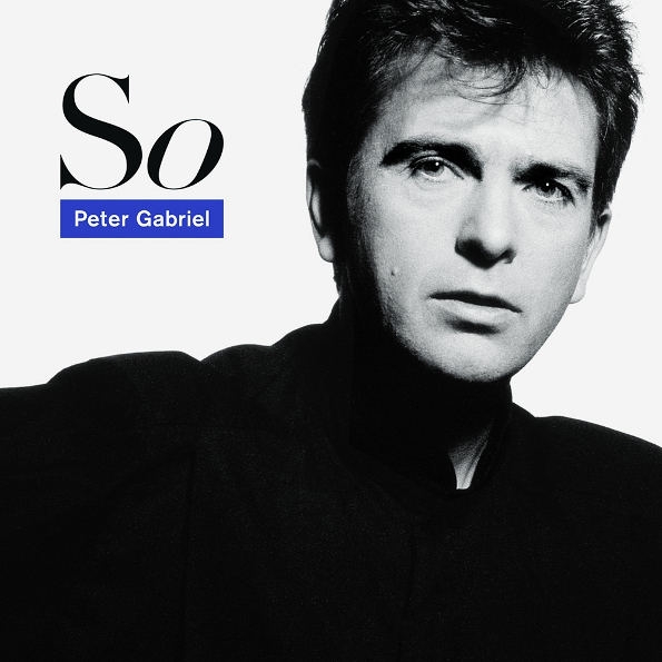 

Peter Gabriel  So (LP)