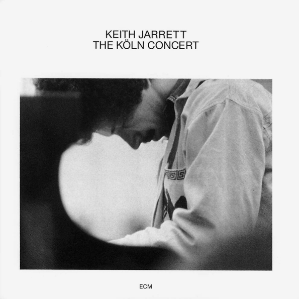 Keith Jarrett The Koln Concert (2LP)