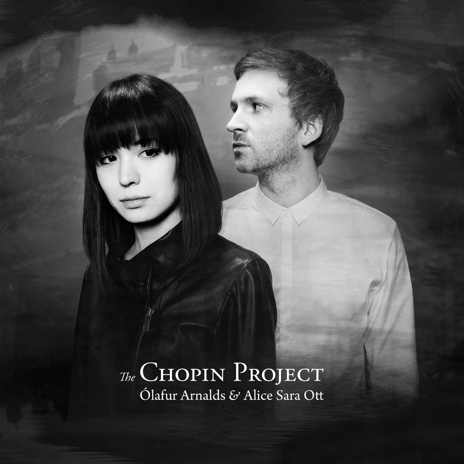 

Olafur Arnalds & Alice Sara Ott The Chopin Project (LP)