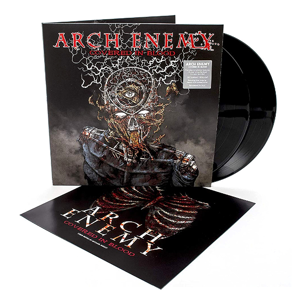 Arch Enemy Covered In Blood (2LP)