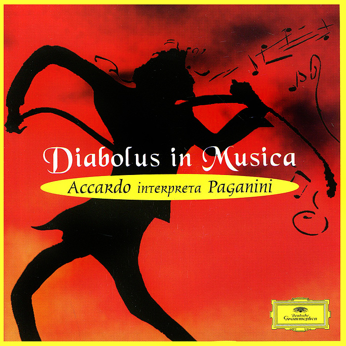 

Accardo Salvatore Paganini: Diabolus In Musica