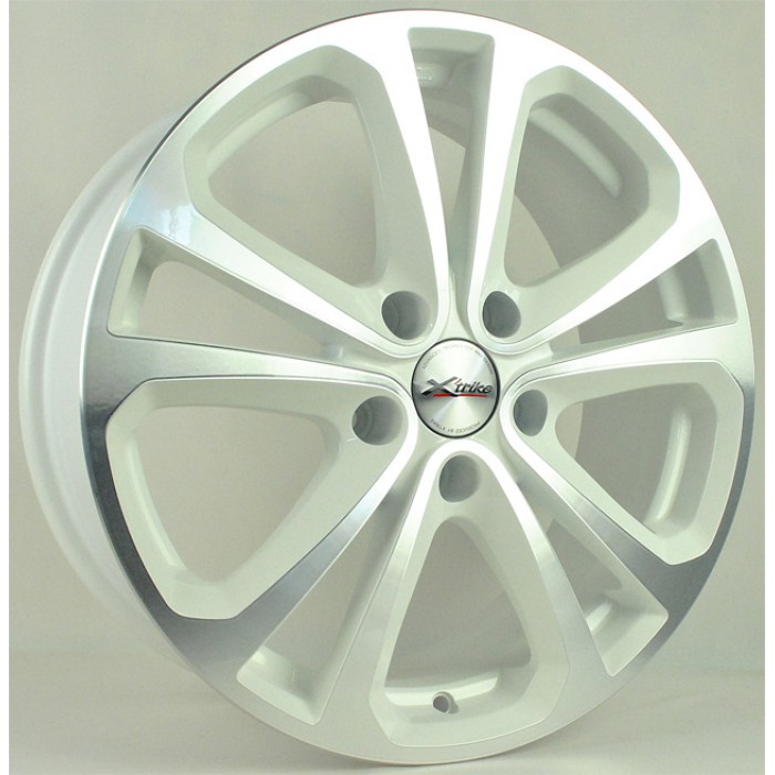 

Колесный диск X'trike X-113 7,0/R17 5*108 ET33 d60,1 HSB 70931 Chery Tiggo 5, X-113