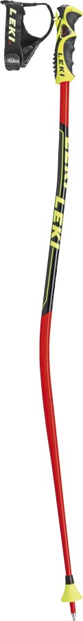 

Leki WC Lite - GS E Neon Red/ Neon Yellow/ Black/ White (18/19) (115), WC Lite - GS E