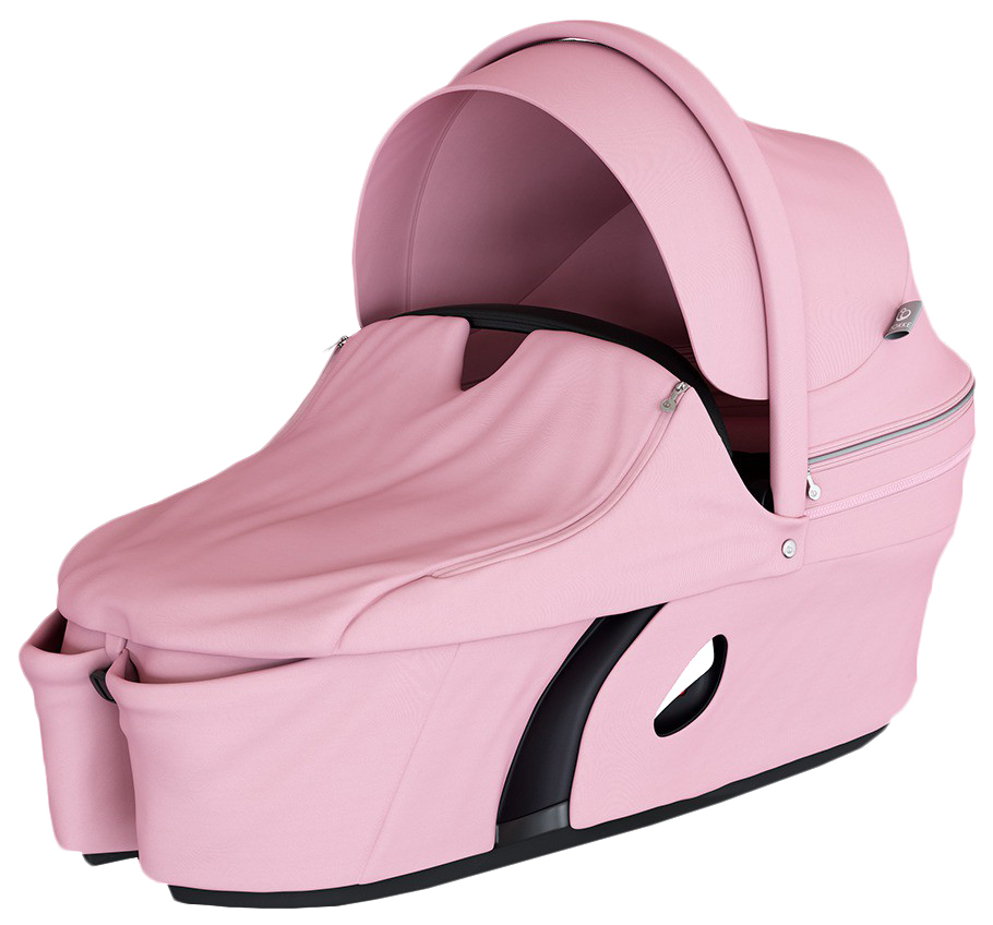 

Люлька Stokke Xplory (Стокке Икспрлори) V6 Lotus Pink розовый 502306