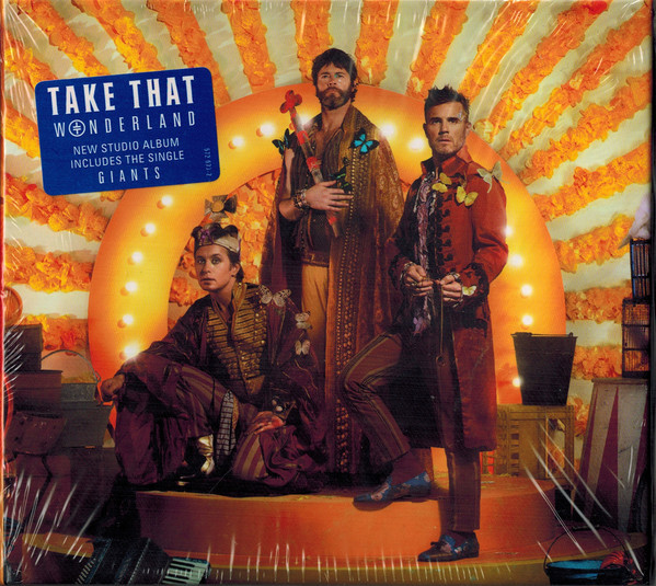 Take That Wonderland (Deluxe Edition)