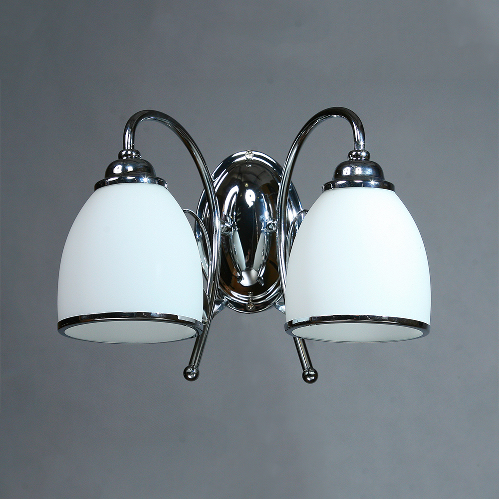 

Бра BRIZZI MA 02640W/002 Chrome E27