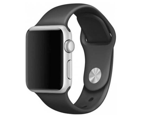 Ремешок W.O.L.T. для Apple Watch 38/40mm Black