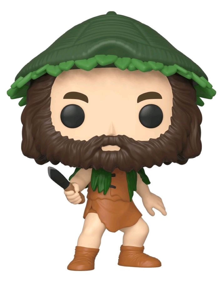 фото Фигурка funko pop! jumanji: alan parrish