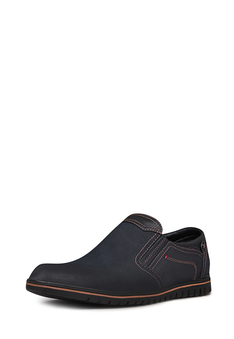 

Туфли мужские T.Taccardi M6258015 синие 43 RU, Синий, M6258015
