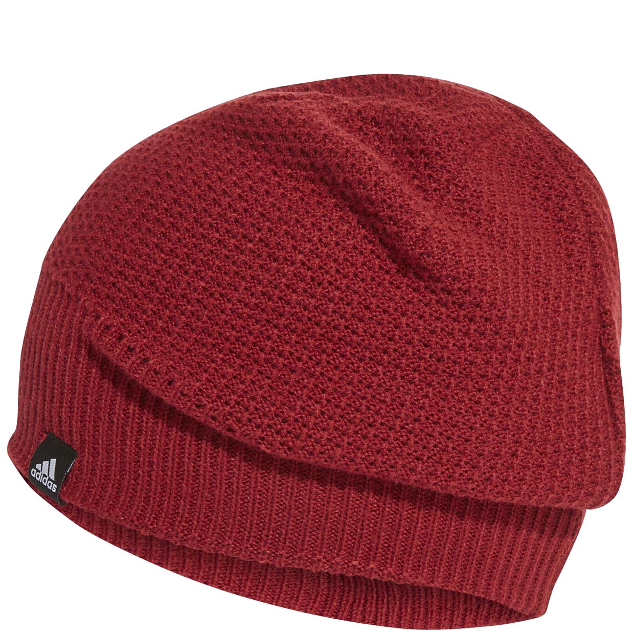 фото Шапка adidas woolie, red, l