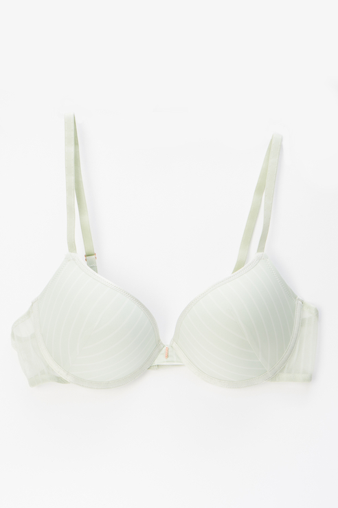 

Бюстгальтер женский Infinity Lingerie 31204110788/ бирюзовый 75D, 31204110788/
