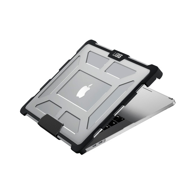 фото Накладка urban armor gear rugged для macbook pro 2016 ice