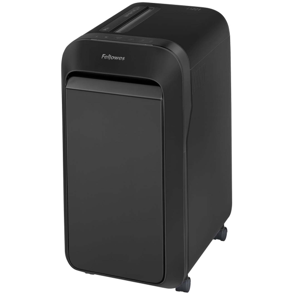 фото Шредер fellowes powershred lx 221 black (crc50504)