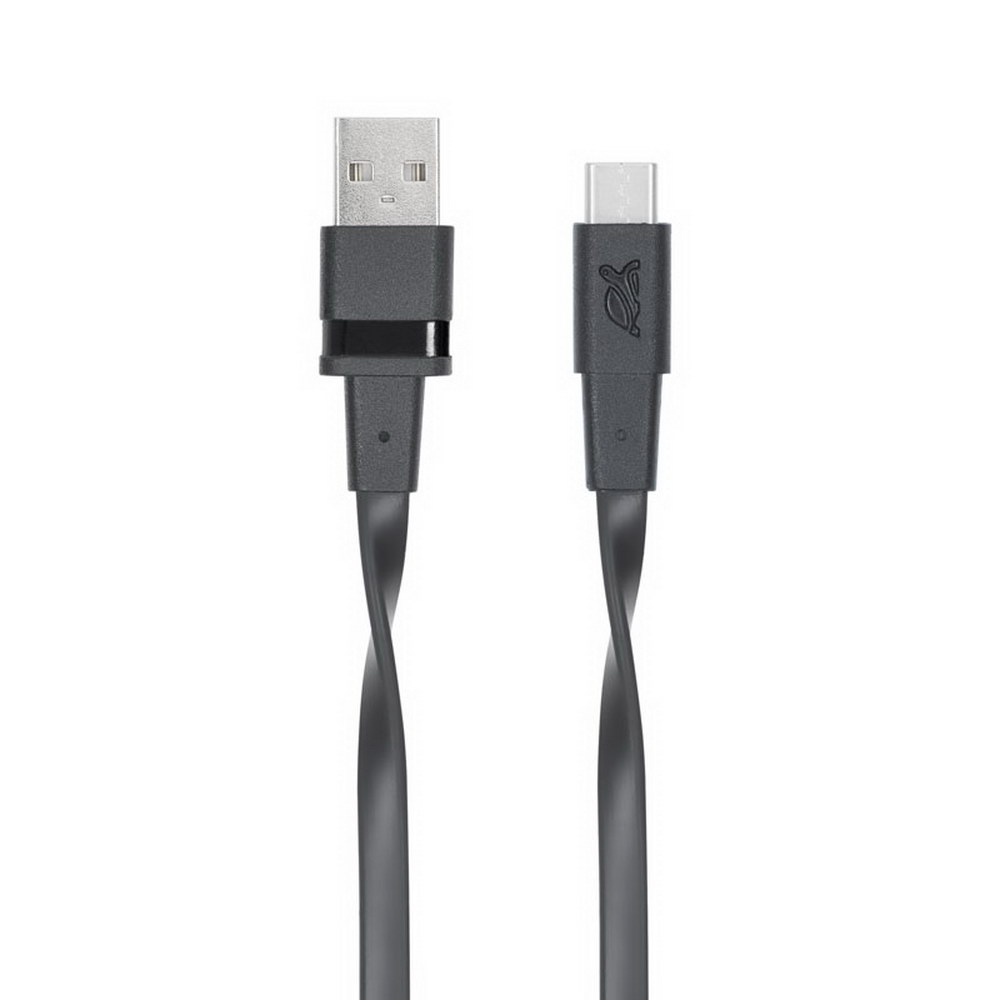 фото Кабель rivacase bk21 type-c 2.0 2,1м black (ps6002)
