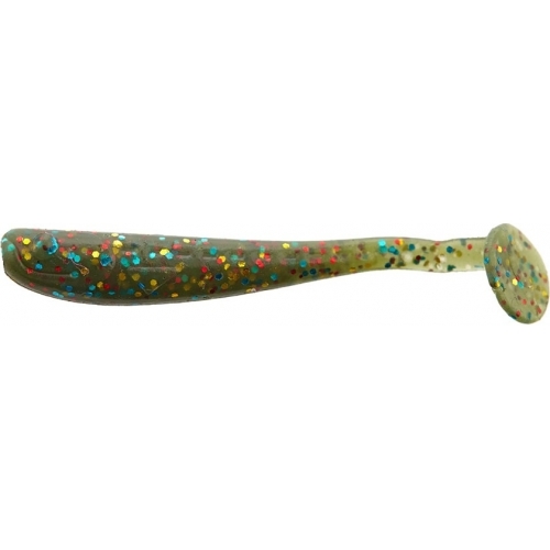 

Силиконовая приманка Lucky John Pro Series Baby Rockfish 35 мм, F08, 20 шт., Зеленый, Pro Series Baby Rockfish