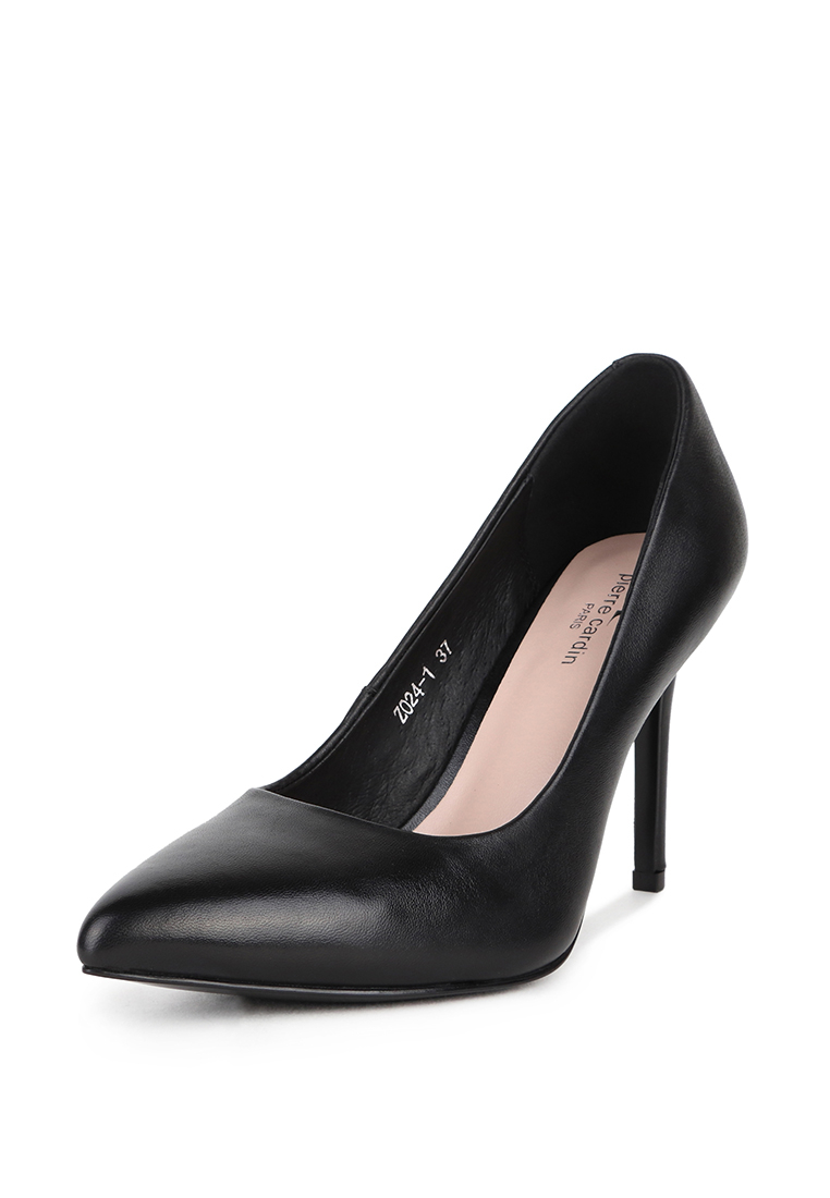 

Туфли женские Pierre Cardin 710018535 черные 36 RU, Черный, 710018535