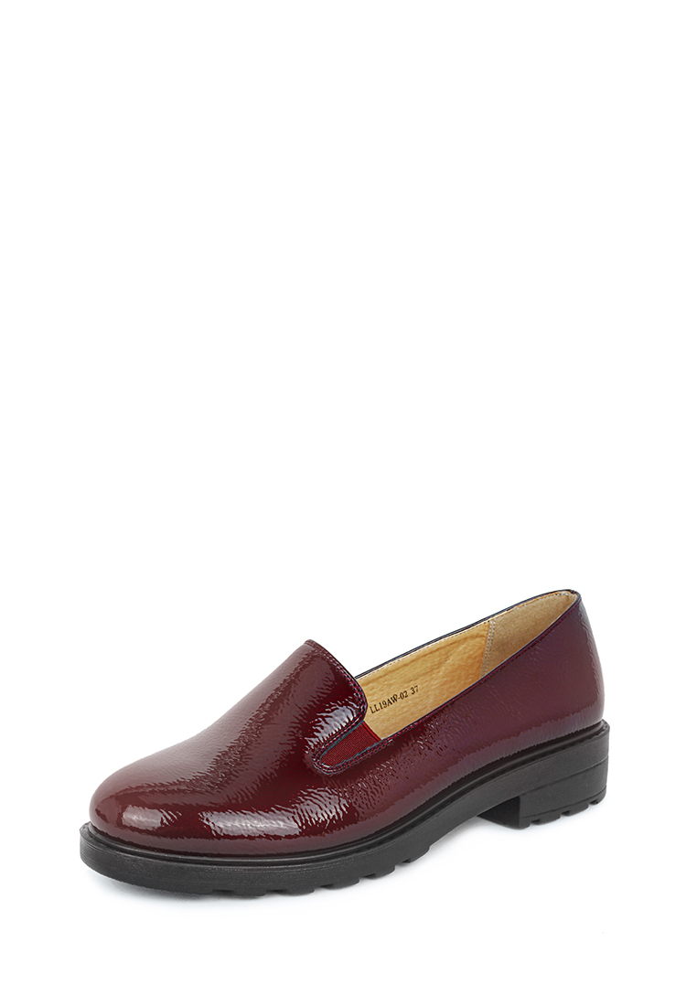 

Туфли женские T.Taccardi 710018600 бордовые 39 RU, Бордовый, 710018600