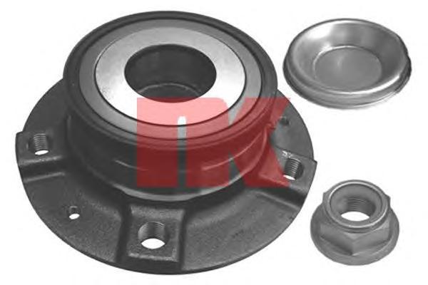 

Ступица Колеса В Комплекте С Подшипником Citroen C5 C6 Peugeot 407 607 00- Nk 769938