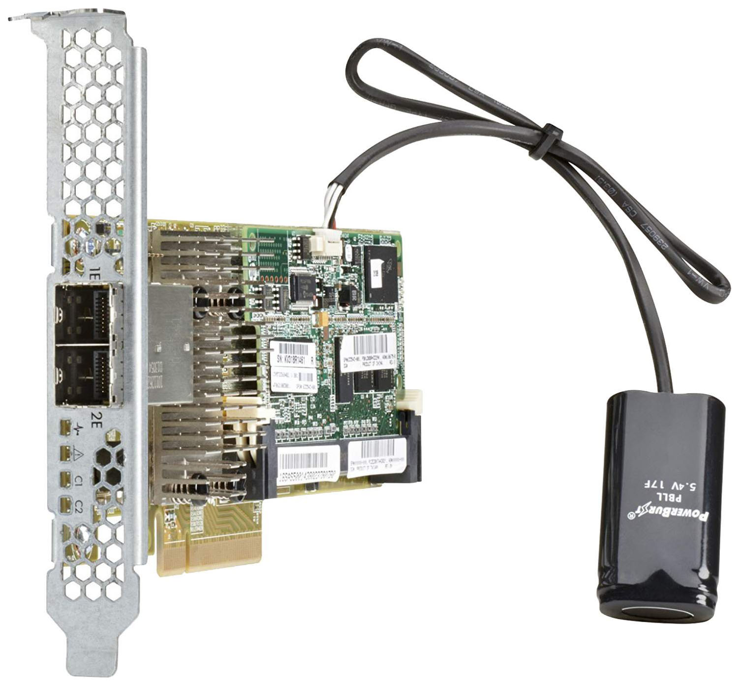 

Контроллер HP P431/4G Smart Array (698532-B21), 698532-B21