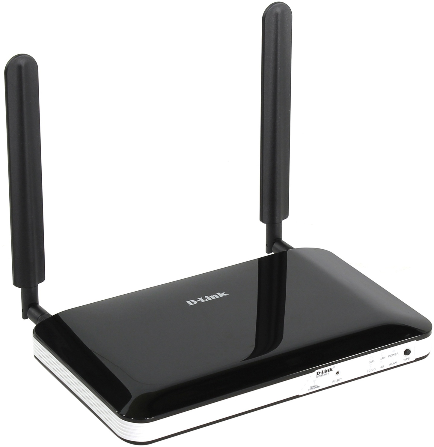 фото Wi-fi роутер d-link dwr-921/e3gr4hd black