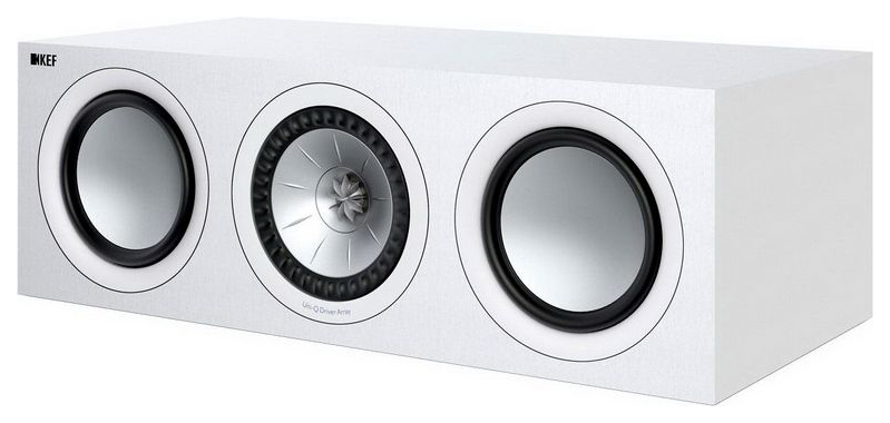 фото Колонка kef q650c white