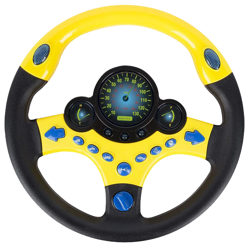 

Интерактивная игрушка Tongde Руль HD967203r