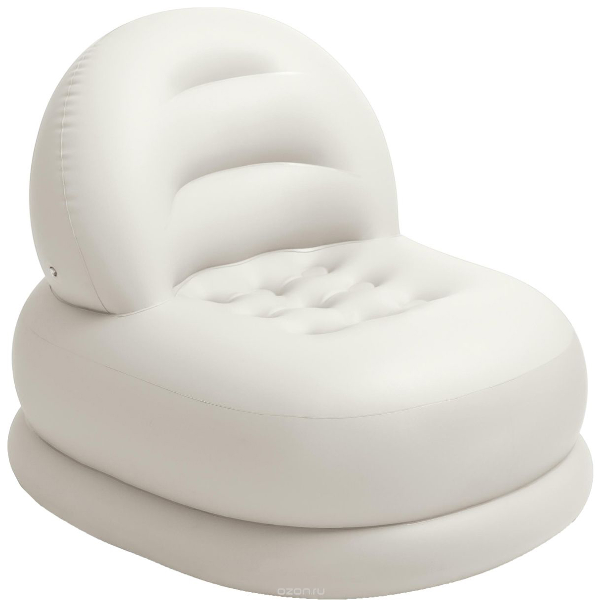фото Надувное кресло intex mode chair (84х99х76 см) с68591 белый