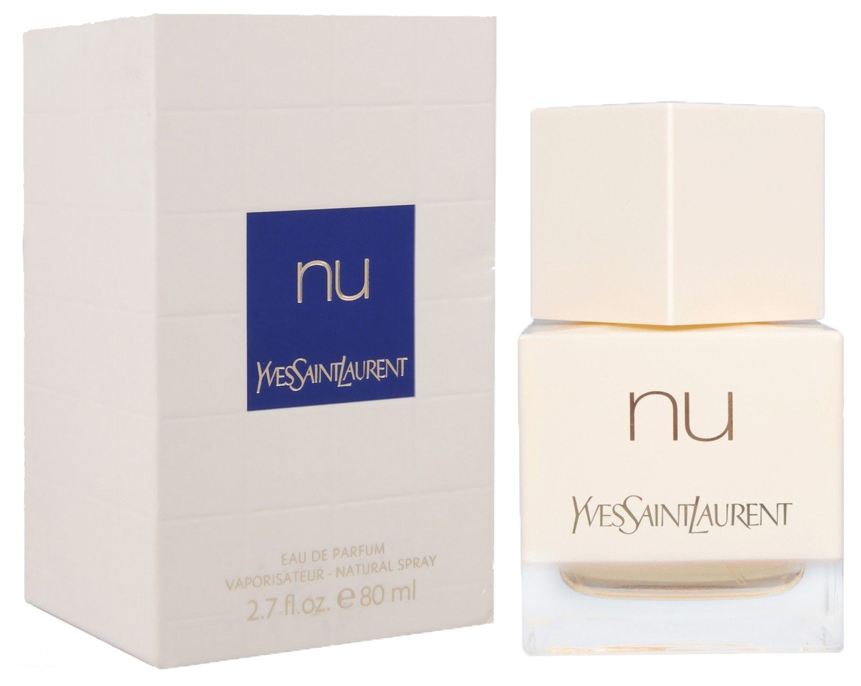 

Туалетная вода Yves Saint Laurent Nu 80 мл, Nu Woman, 80 мл