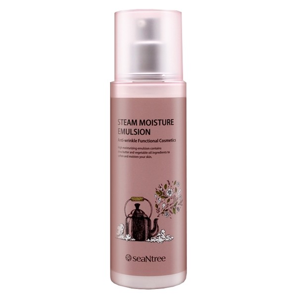 Эмульсия для лица SEANTREE Steam Moisture Emulsion