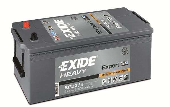 фото Аккумулятор автомобильный exide ee2253 225 ач