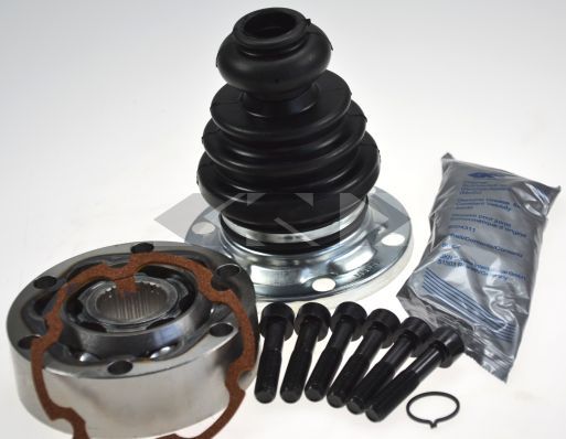 

Шарнирный комплект, приводной вал GKN-Spidan 302287