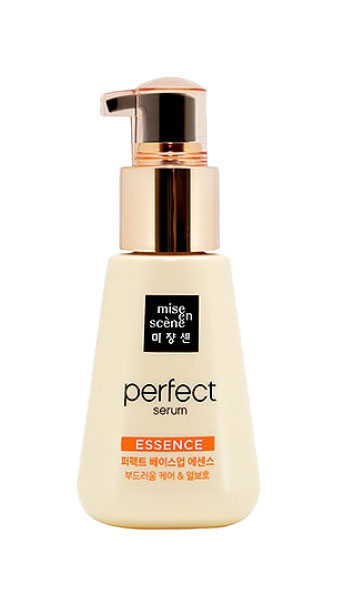 фото Сыворотка для волос mise-en-scène perfect base up essence mise en scene