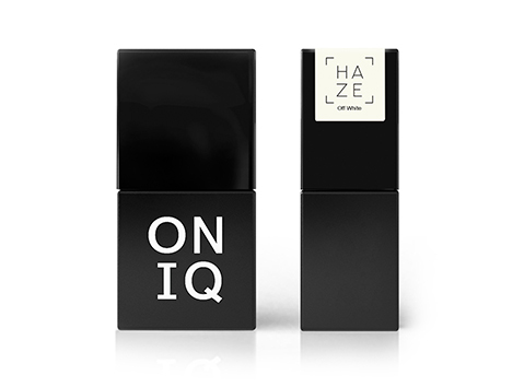 

Гель-лак Oniq Haze 081 Off White, 10 мл
