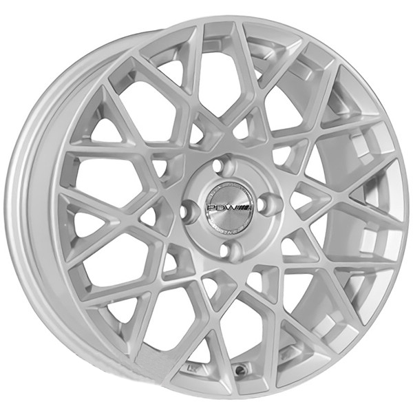 

Колесный диск PDW R17 7J PCD5x114.3 ET40 D67.1 WHS206354, Серебристый