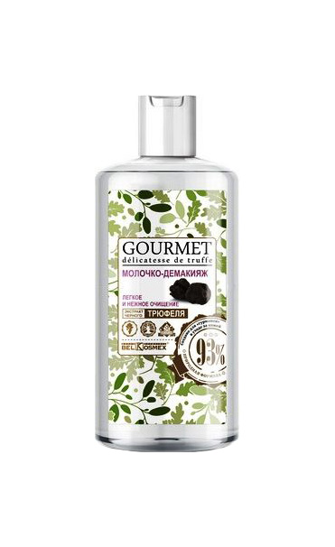

Средство для снятия макияжа BelKosmex Gourmet