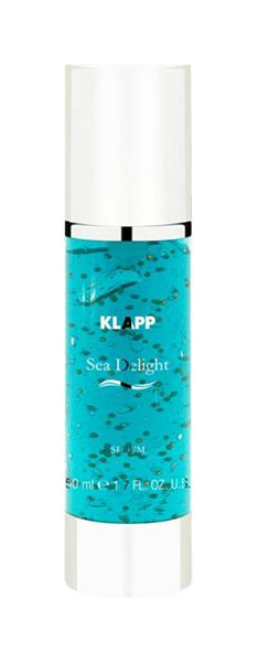 

Сыворотка для лица Klapp Sea Delight