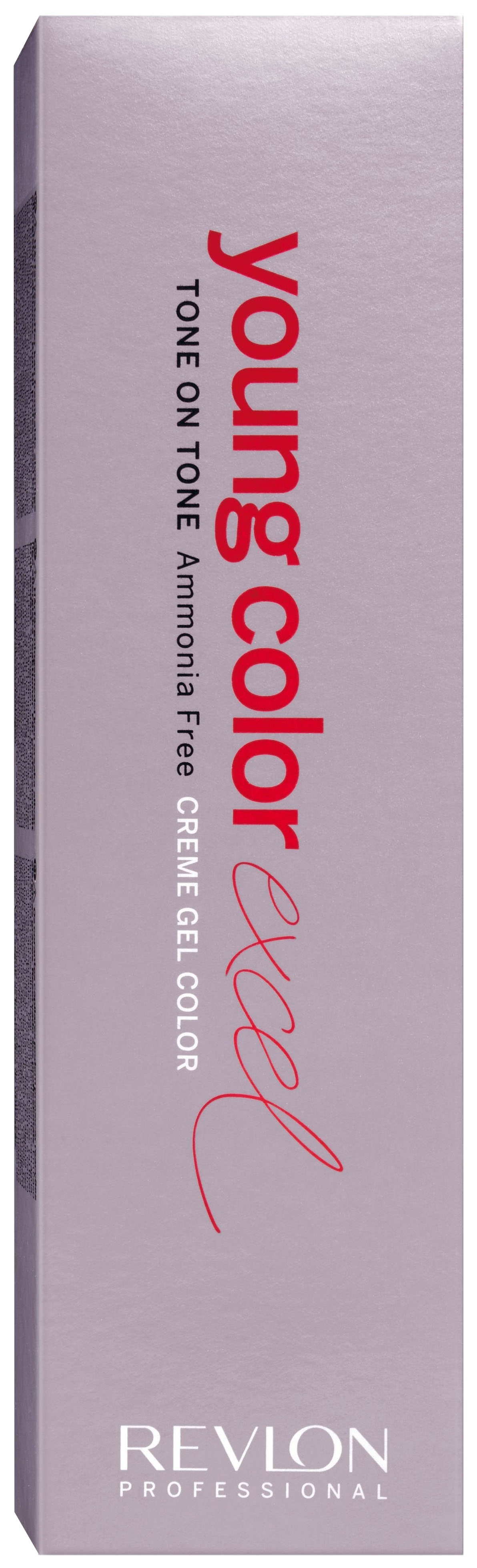 

Краска для волос Revlon Professional Young Color Excel 5-20 Насыщенный бургундский 70 мл