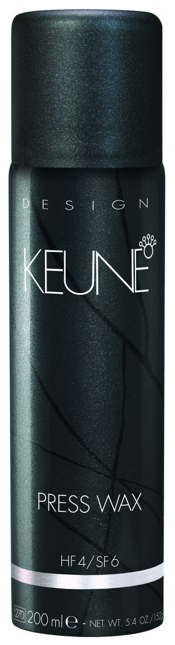 

Воск для укладки Keune Design Styling Press Wax 200 мл, спрей