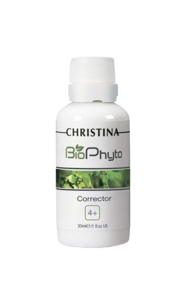 

Лосьон для лица Christina Bio Phyto Corrector шаг 4+ 30 мл