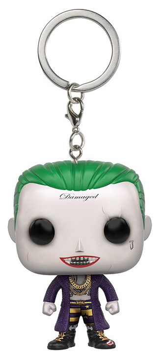 

Брелок Suicide Squad - Pocket POP! - The Joker (4 см)