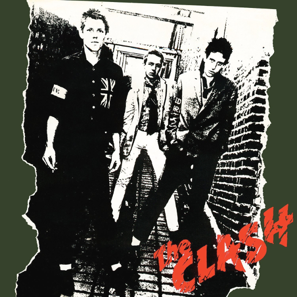 

The Clash "The Clash" (LP)