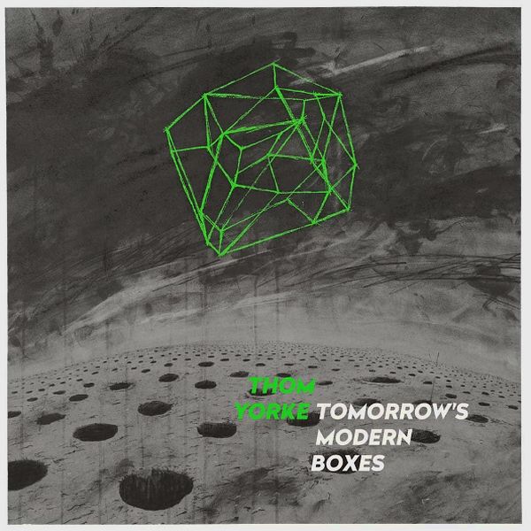 

Thom Yorke "Tomorrow's Modern Boxes" CD