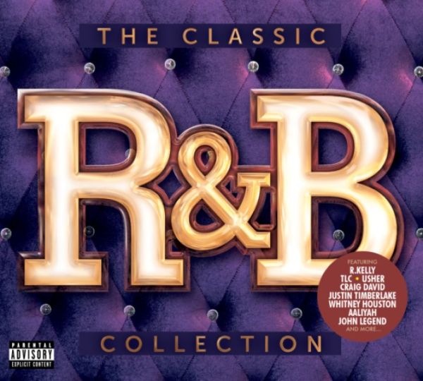 

Various Artists "The Classic R&B Collection" CD