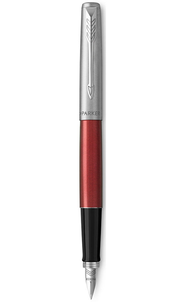 

Перьевая ручка Parker Jotter Core Kensington Red CT M*